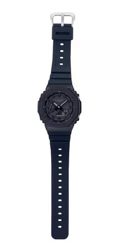 Reloj Casio G-shock Ga-2100-1a1dr Hombre Color de la correa Negro Color del bisel Negro Color del fondo Negro
